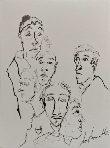 Lica, autor Antonina Anica