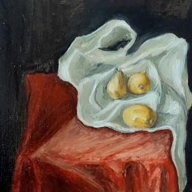 Mrtva priroda, autor Antonina Anica