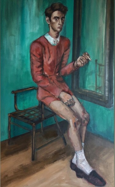 Figura, autor Antonina A.Mitić