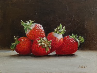 Vreme jagoda, autor Aljona Savčenko - Lukian