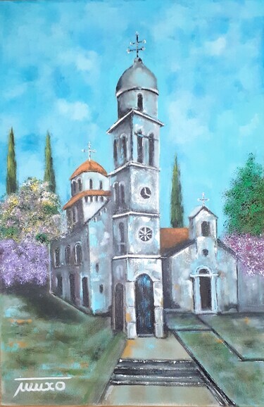 Manastir Savina, autor Tihomir Gligoric
