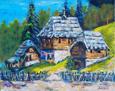 Sirogojno, autor Tihomir Gligoric