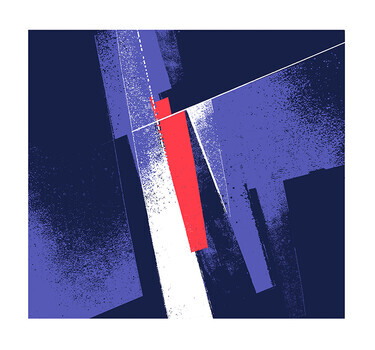 Grafika 63, autor Miomir Mitic