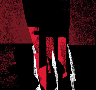 Grafika 04, autor Miomir Mitic