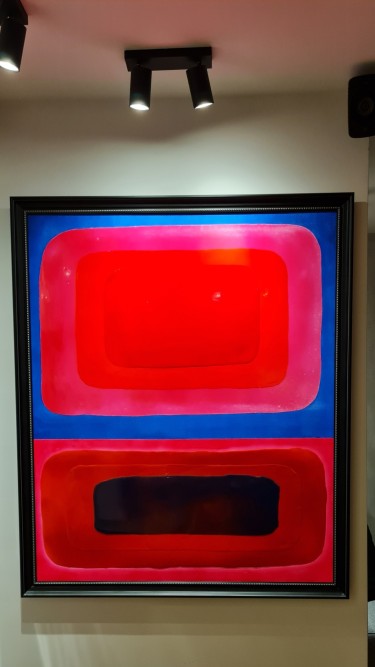Svet u zivim bojama, autor Deep Art Society