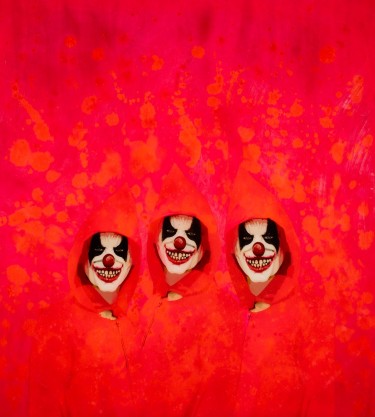 Grimson cult, autor Deep Art Society