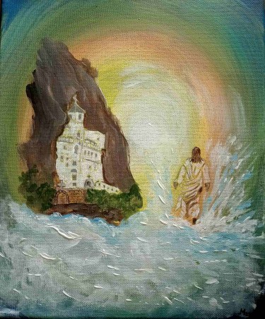 Spokoj, autor Marija  Tabački - Johum