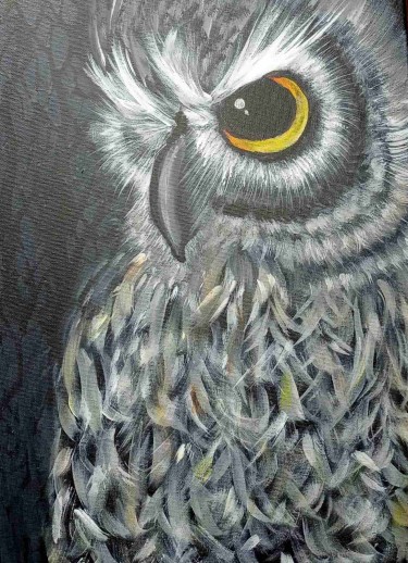 Sova, autor Marija  Tabački - Johum