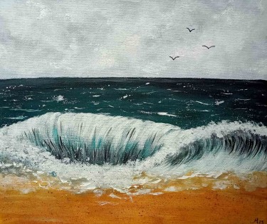 More, autor Marija  Tabački - Johum