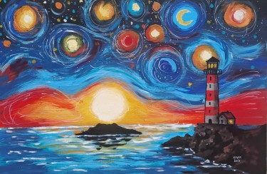 NA KRAJU SVETA, autor Migec Art