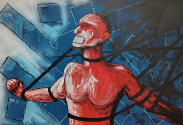 MOJ GLAS DANAS ODLAZI U MANASTIR, autor Migec Art