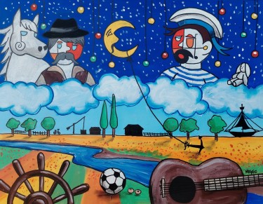 NEKI NOVI KLINCI, autor Migec Art