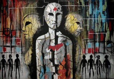 KAMENE LUTKE, autor Migec Art