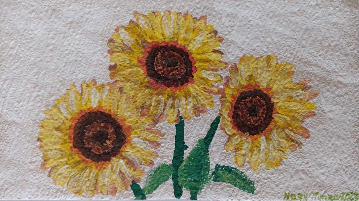 Sunflowers