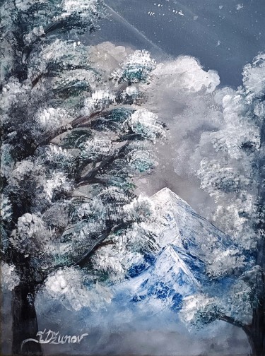 Cold night, autor Sanja Dzunov