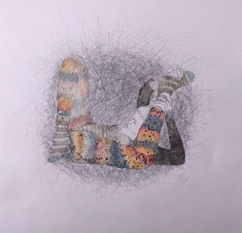 Trans, Slika Marija VisualArtist