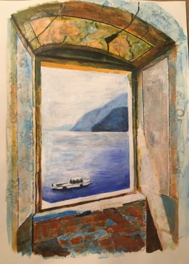Pogled, autor Mirjana Dokmanović