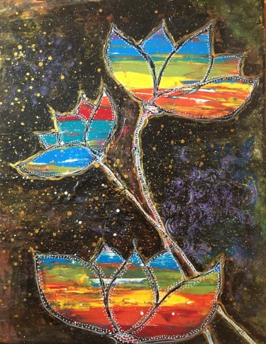 Tri cveta, autor Mirjana Dokmanović