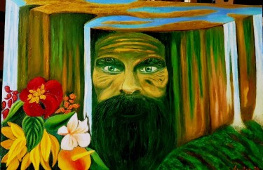 Rora plemena na Roraima Venecuela, autor Emilija Ristic