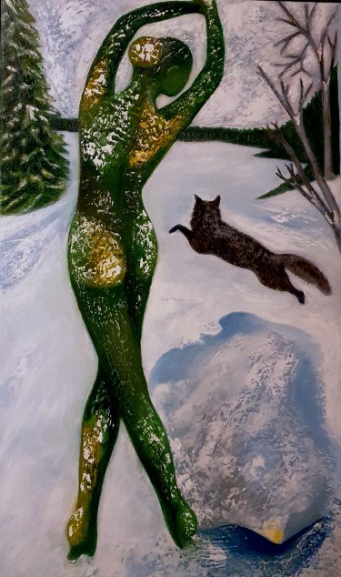 Panciceva Omorika, autor Emilija Ristic