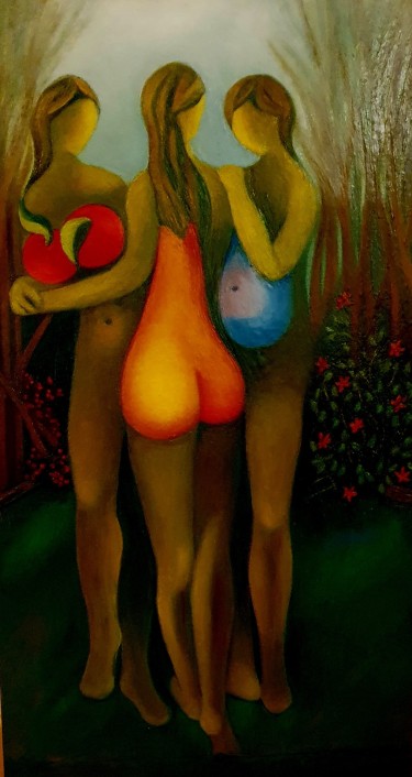 Princeze rakije, autor Emilija Ristic