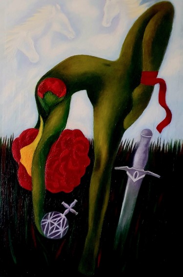 Bozur, autor Emilija Ristic