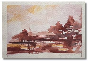 Razglednica 5, autor Jovana  Bojić