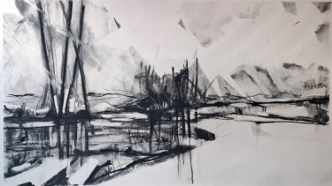 Crne senke, autor Jovana  Bojić