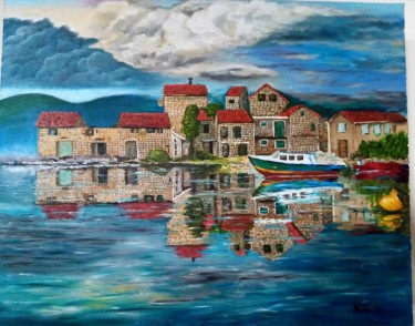 Boka kotorska, autor Nadja