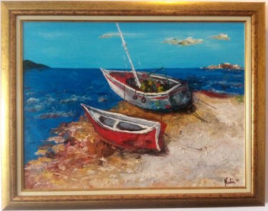 Camci, autor Nadja