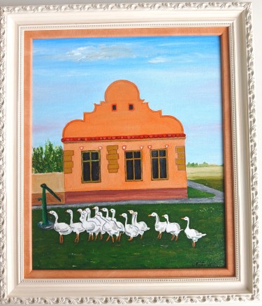 Vojvodina 2, autor Nadja