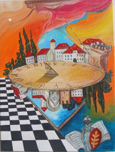 Vreme, autor Nadja