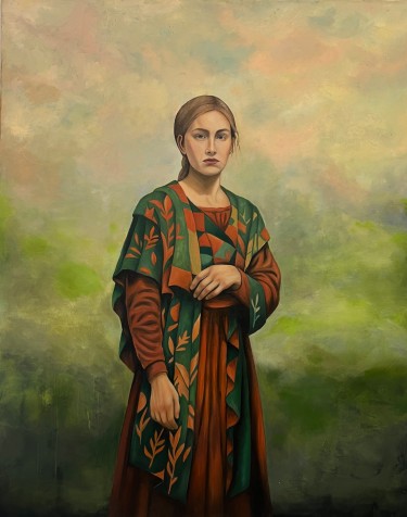 Portret zene, autor Marina  Dobrić