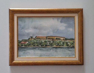 Akvarel 4, Petrovaradin