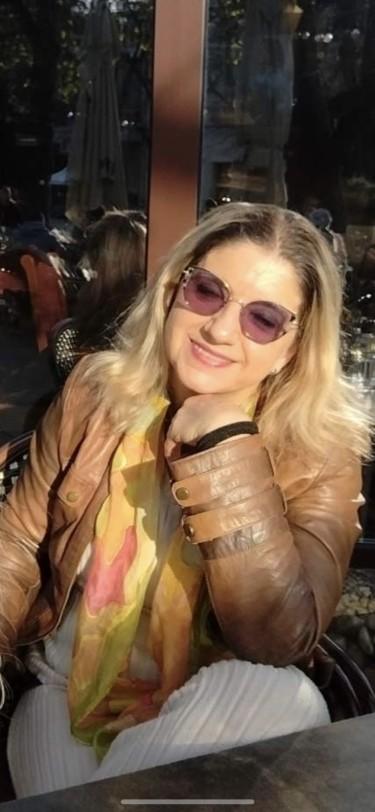 Svilena esarpa, autor Biljana Pejcic