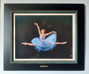 Balerina, autor Milenko Perić