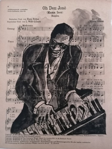 Maestro, autor Zorica Bugarski