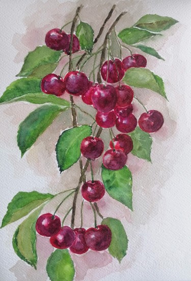 Visnje, autor Zorica Bugarski