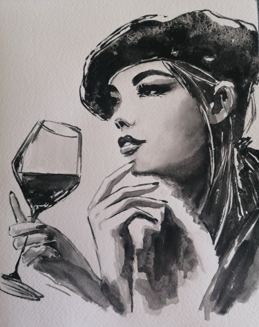 Vino, autor Zorica Bugarski
