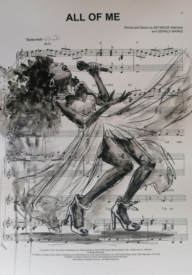 Emocija, autor Zorica Bugarski
