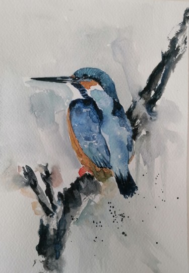 Ptica, autor Zorica Bugarski