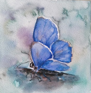 Leptir, autor Zorica Bugarski