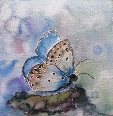 Leptir, autor Zorica Bugarski