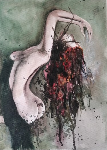 Devojka, autor Zorica Bugarski