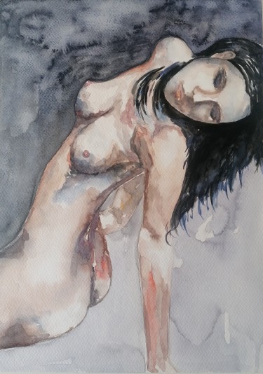 Devojka, autor Zorica Bugarski