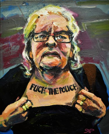 Acab, autor Sandra Ninić Petrić
