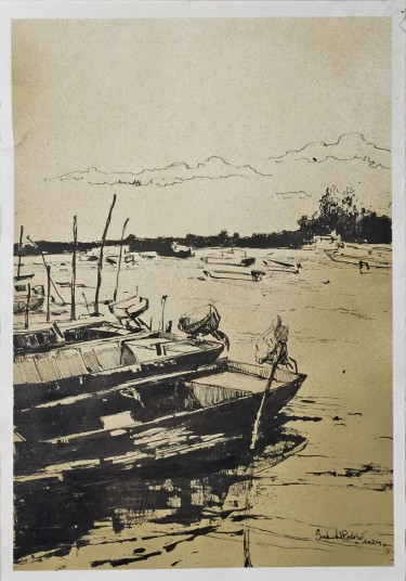 Dunav, autor Sandra Ninić Petrić