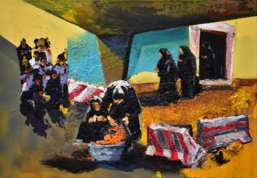 Gaza i Lan, autor Sandra Ninić Petrić