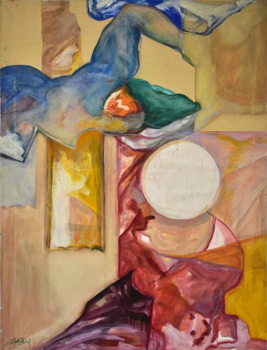 Ikarov let I, autor Sandra Ninić Petrić