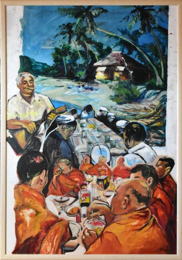 Tropikana, autor Sandra Ninić Petrić